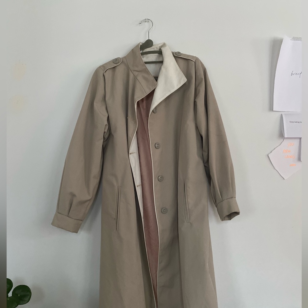 thrifted jacket online